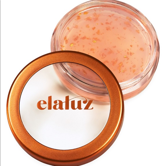 NEW Elaluz 24K Gold Blend Lip Therapy Sheen - Picture 5 of 9